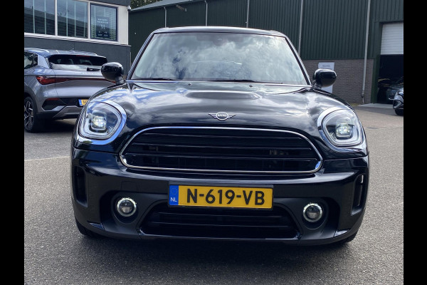 MINI Countryman 1.5 One Business Edition 1E EIGENAAR | ORIGINEEL NL AUTO NAP | UNIEKE KM STAND | LEDER | CLIMA | FULL LED | RIJKLAAR GELEVERD 12 MAANDEN BOVAG GARANTIE!