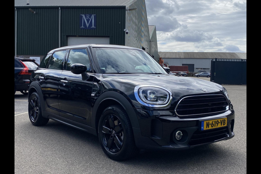 MINI Countryman 1.5 One Business Edition 1E EIGENAAR | ORIGINEEL NL AUTO NAP | UNIEKE KM STAND | LEDER | CLIMA | FULL LED | RIJKLAAR GELEVERD 12 MAANDEN BOVAG GARANTIE!