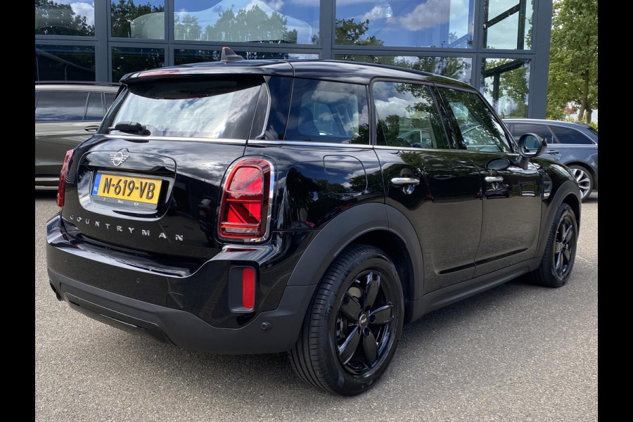 MINI Countryman 1.5 One Business Edition 1E EIGENAAR | ORIGINEEL NL AUTO NAP | UNIEKE KM STAND | LEDER | CLIMA | FULL LED | RIJKLAAR GELEVERD 12 MAANDEN BOVAG GARANTIE!