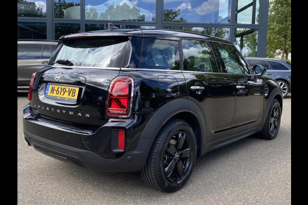 MINI Countryman 1.5 One Business Edition 1E EIGENAAR | ORIGINEEL NL AUTO NAP | UNIEKE KM STAND | LEDER | CLIMA | FULL LED | RIJKLAAR GELEVERD 12 MAANDEN BOVAG GARANTIE!