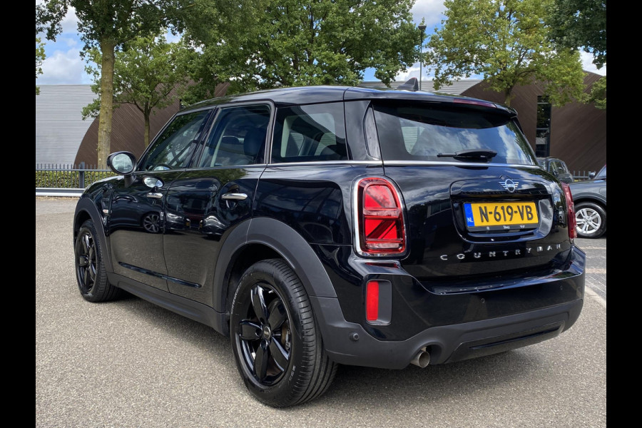 MINI Countryman 1.5 One Business Edition 1E EIGENAAR | ORIGINEEL NL AUTO NAP | UNIEKE KM STAND | LEDER | CLIMA | FULL LED | RIJKLAAR GELEVERD 12 MAANDEN BOVAG GARANTIE!