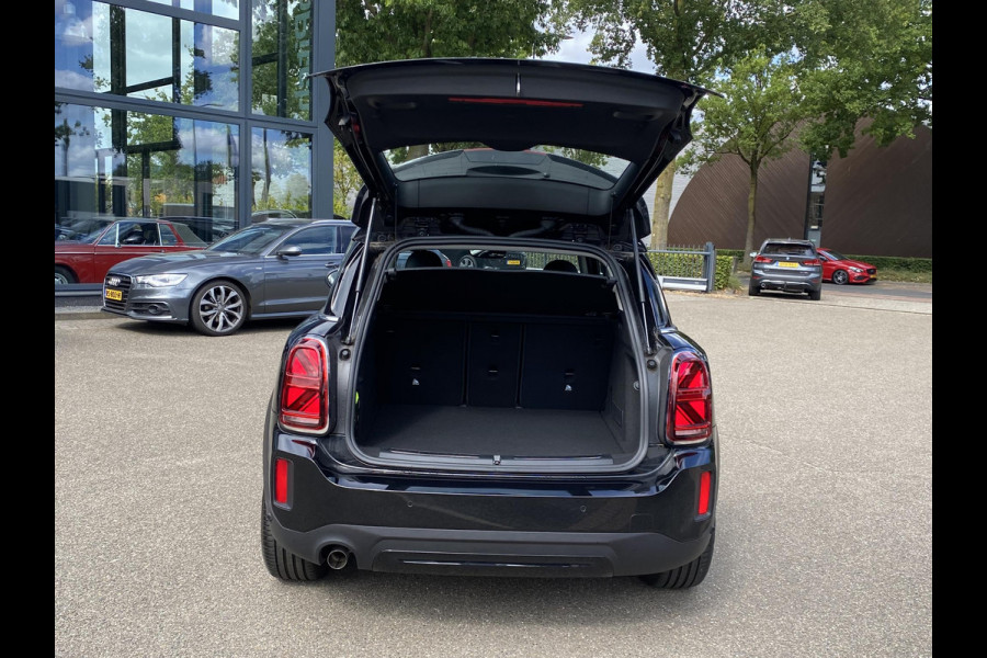 MINI Countryman 1.5 One Business Edition 1E EIGENAAR | ORIGINEEL NL AUTO NAP | UNIEKE KM STAND | LEDER | CLIMA | FULL LED | RIJKLAAR GELEVERD 12 MAANDEN BOVAG GARANTIE!