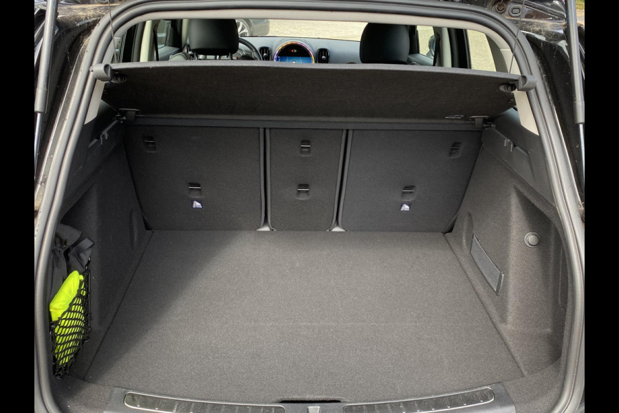 MINI Countryman 1.5 One Business Edition 1E EIGENAAR | ORIGINEEL NL AUTO NAP | UNIEKE KM STAND | LEDER | CLIMA | FULL LED | RIJKLAAR GELEVERD 12 MAANDEN BOVAG GARANTIE!