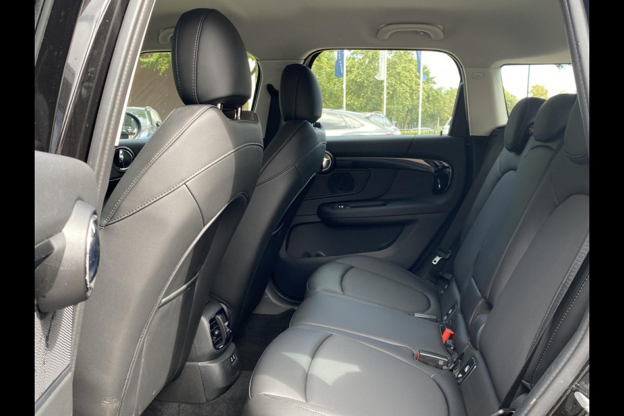 MINI Countryman 1.5 One Business Edition 1E EIGENAAR | ORIGINEEL NL AUTO NAP | UNIEKE KM STAND | LEDER | CLIMA | FULL LED | RIJKLAAR GELEVERD 12 MAANDEN BOVAG GARANTIE!