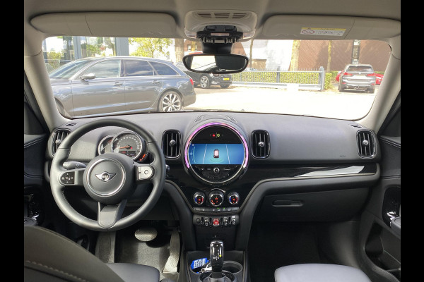 MINI Countryman 1.5 One Business Edition 1E EIGENAAR | ORIGINEEL NL AUTO NAP | UNIEKE KM STAND | LEDER | CLIMA | FULL LED | RIJKLAAR GELEVERD 12 MAANDEN BOVAG GARANTIE!