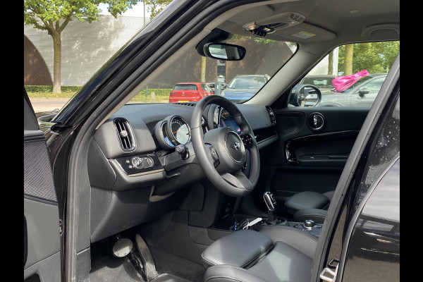 MINI Countryman 1.5 One Business Edition 1E EIGENAAR | ORIGINEEL NL AUTO NAP | UNIEKE KM STAND | LEDER | CLIMA | FULL LED | RIJKLAAR GELEVERD 12 MAANDEN BOVAG GARANTIE!