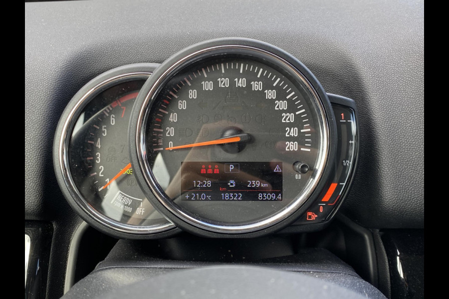 MINI Countryman 1.5 One Business Edition 1E EIGENAAR | ORIGINEEL NL AUTO NAP | UNIEKE KM STAND | LEDER | CLIMA | FULL LED | RIJKLAAR GELEVERD 12 MAANDEN BOVAG GARANTIE!
