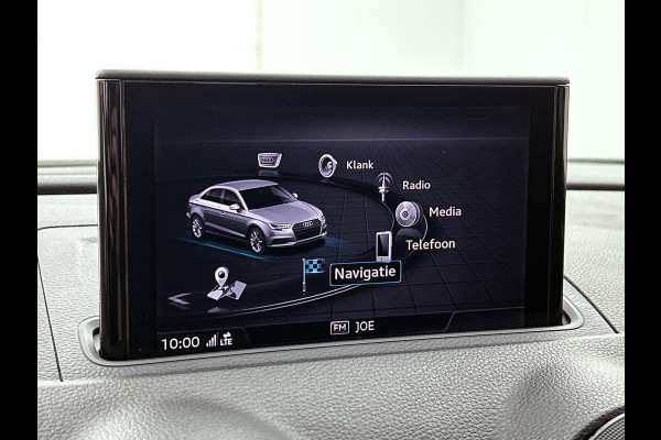 Audi A3 Limousine 1.0 TFSI Sport S Line Edition | StoelverW | Airco | NAVI | Goed onderH | ETC