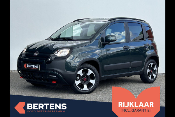 Fiat Panda 1.0 Hybrid RED Cross | Apple carplay | Climate control | Prijs is rijklaar!