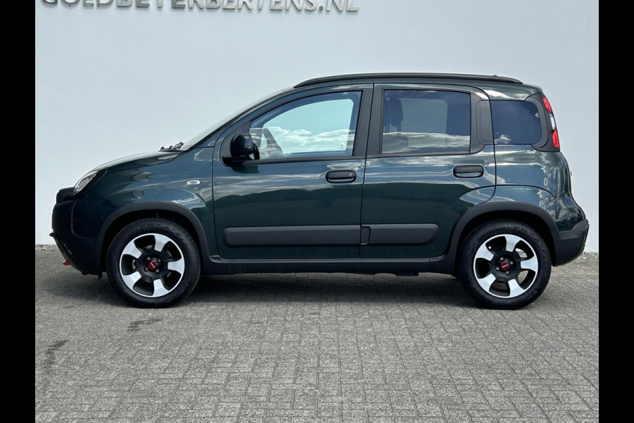 Fiat Panda 1.0 Hybrid RED Cross | Apple carplay | Climate control | Prijs is rijklaar!
