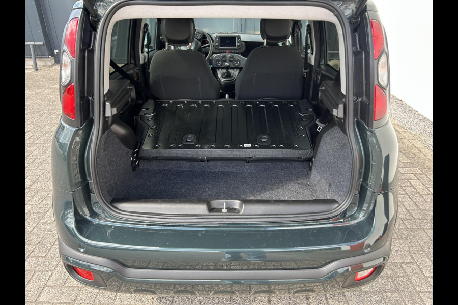 Fiat Panda 1.0 Hybrid RED Cross | Apple carplay | Climate control | Prijs is rijklaar!