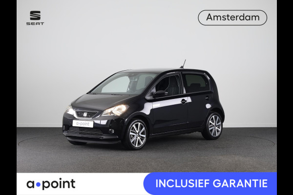 Seat Mii Electric electric Plus 83 pk | Navigatie via App | Autom. airco | Cruise control | Parkeersensoren achter | Stoelverwarming |