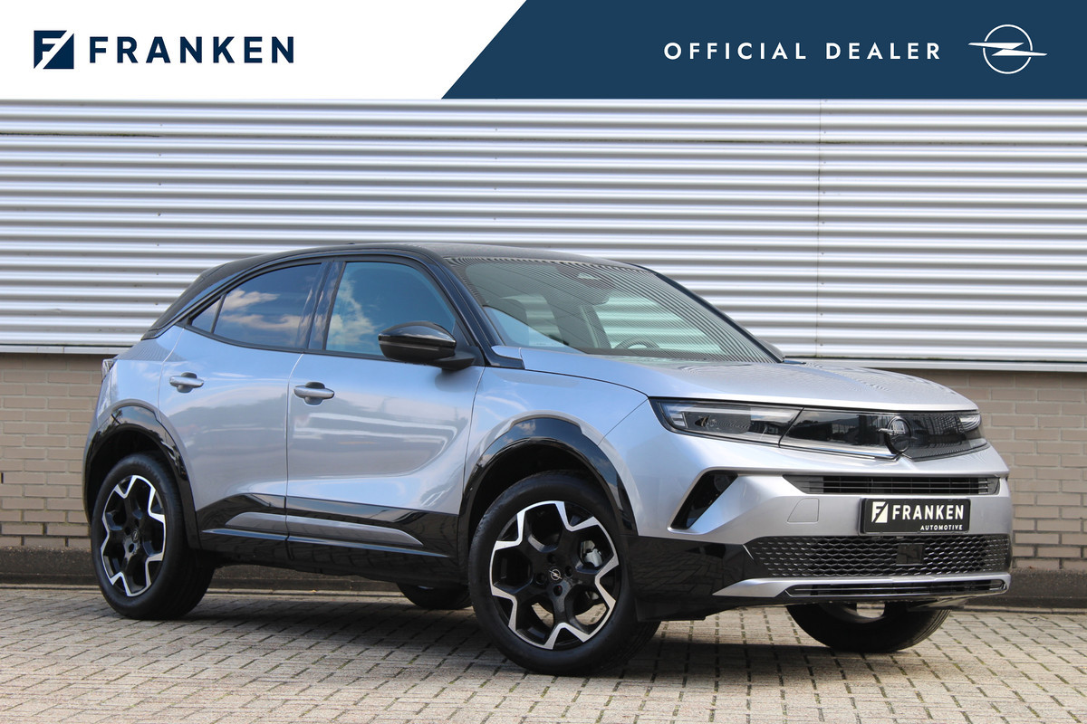 Opel Mokka 1.2 Turbo 130PK GS | Nieuw Model | Camera | Massage | Cruise Control | Stoelverwarming Opel Mokka 1.2 Turbo 130PK GS | Nieuw Model | Camera | Massage | Cruise Control | Stoelverwarming