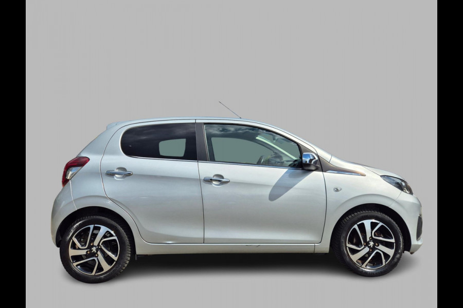 Peugeot 108 1.0 e-VTi Allure Navi, Cam, Keyless, NAP