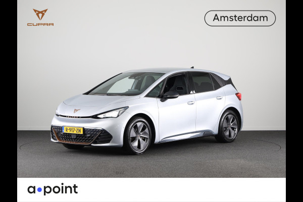 CUPRA Born Business 62 kWh 204 pk | Navigatie | Parkeersensoren (Park assist) | Achteruitrijcamera | Adaptieve cruise control | LED koplampen |
