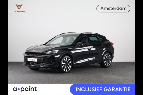 CUPRA Formentor 1.5 TSI e-Hybrid VZ Performance 272 pk Automaat (DSG) | Verlengde garantie | Navigatie | Trekhaak (wegklapbaar) | Parkeersensoren | Achteruitrijcamera | Autom. airco (3 zones) |