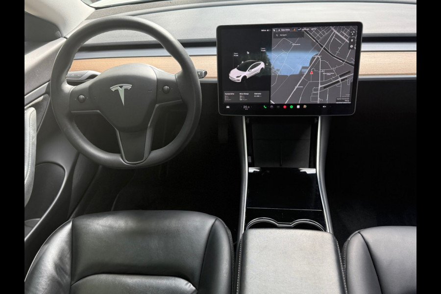 Tesla Model 3 Long Range AWD 75 kWh l Pano l AutoPilot l Camera l