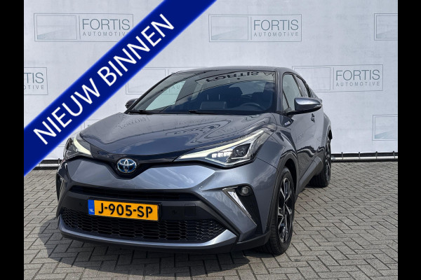 Toyota C-HR 2.0 Hybrid First Edition NL AUTO | 1E EIG | CAMERA | NAVI |
