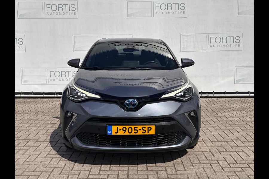 Toyota C-HR 2.0 Hybrid First Edition NL AUTO | 1E EIG | CAMERA | NAVI | Toyota C-HR 2.0 Hybrid First Edition NL AUTO | 1E EIG | CAMERA | NAVI |