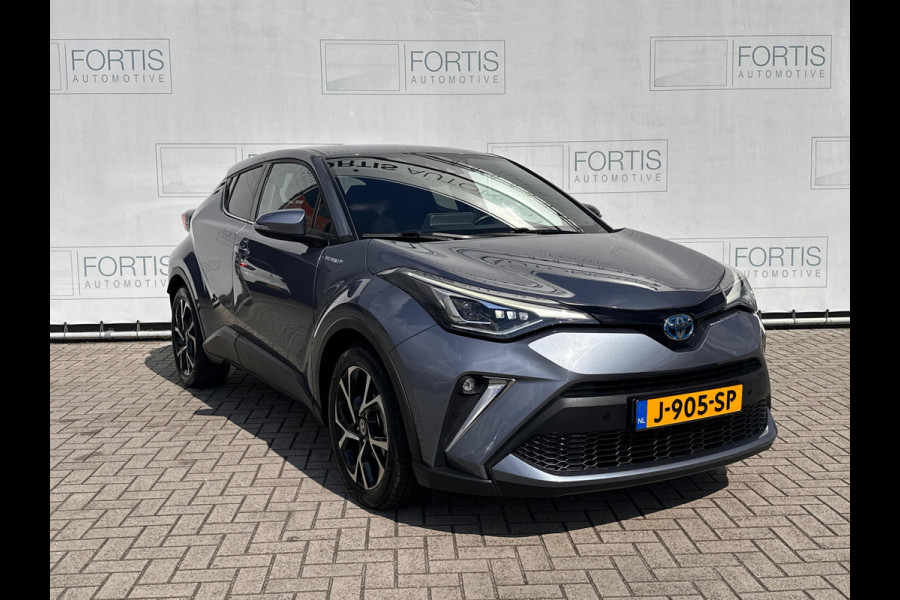Toyota C-HR 2.0 Hybrid First Edition NL AUTO | 1E EIG | CAMERA | NAVI | Toyota C-HR 2.0 Hybrid First Edition NL AUTO | 1E EIG | CAMERA | NAVI |