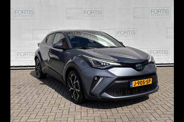 Toyota C-HR 2.0 Hybrid First Edition NL AUTO | 1E EIG | CAMERA | NAVI | Toyota C-HR 2.0 Hybrid First Edition NL AUTO | 1E EIG | CAMERA | NAVI |