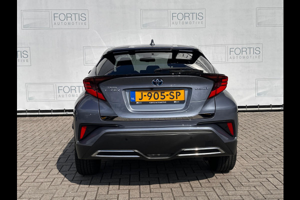 Toyota C-HR 2.0 Hybrid First Edition NL AUTO | 1E EIG | CAMERA | NAVI | Toyota C-HR 2.0 Hybrid First Edition NL AUTO | 1E EIG | CAMERA | NAVI |