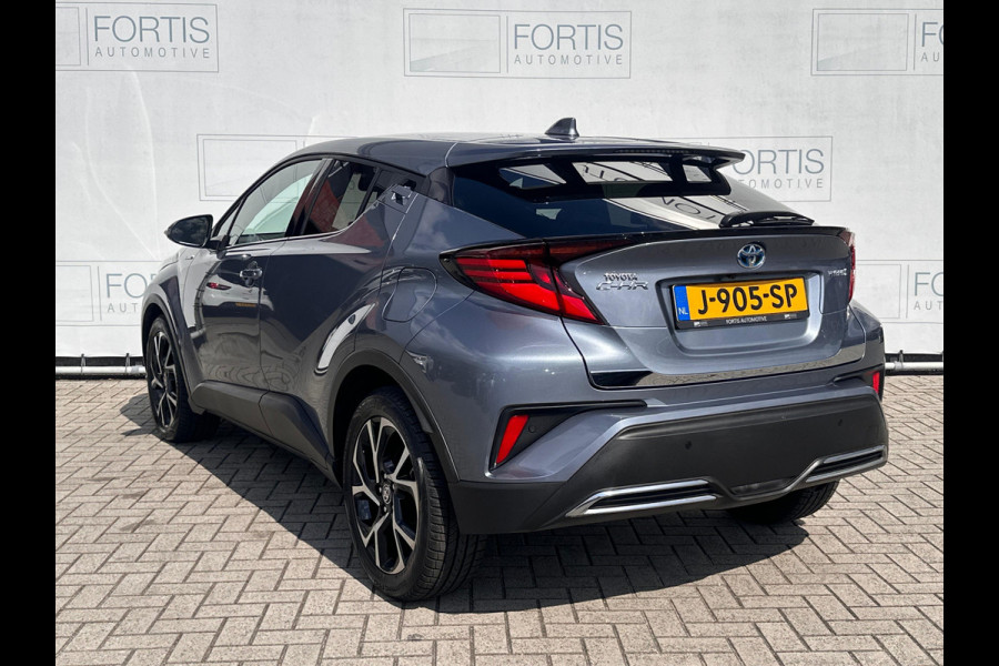 Toyota C-HR 2.0 Hybrid First Edition NL AUTO | 1E EIG | CAMERA | NAVI | Toyota C-HR 2.0 Hybrid First Edition NL AUTO | 1E EIG | CAMERA | NAVI |