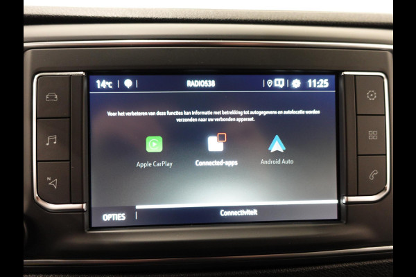 Opel Vivaro 145pk Automaat L3H1 Dubbele cabine 6-zits Navigatie Camera Trekhaak Apple carplay Parkeersensoren Cruise control