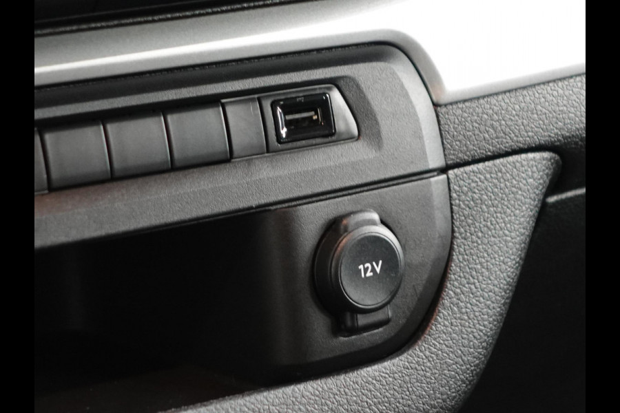 Opel Vivaro 145pk L3H1 Dubbele Cabine Edition Automaat Airco Navi Cruise Control Parkeersensoren Trekhaak