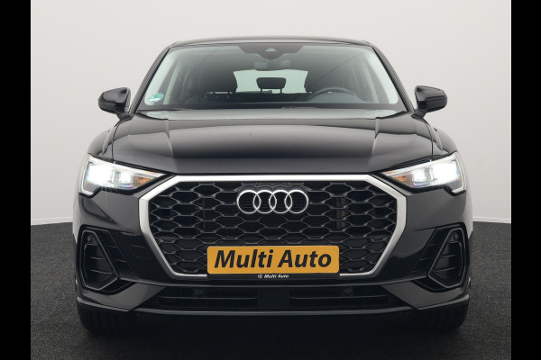 Audi Q3 Sportback 45 TFSI e S Line Plug In Hybrid 245pk Dealer O.H PHEV | Adaptive Cruise | Alcantara Sportstoelen Verwarmd | Bluetooth | Lane Assist | Blis | Sfeerverlichting | Navigatie | Virtual | DAB | 20"LM | Audi Q3 Sportback 45 TFSI e S Line Plug In Hybrid 245pk Dealer O.H PHEV | Adaptive Cruise | Alcantara Sportstoelen Verwarmd | Bluetooth | Lane Assist | Blis | Sfeerverlichting | Navigatie | Virtual | DAB | 20"LM |