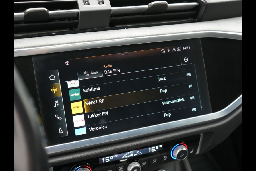 Audi Q3 Sportback 45 TFSI e S Line Plug In Hybrid 245pk Dealer O.H PHEV | Adaptive Cruise | Alcantara Sportstoelen Verwarmd | Bluetooth | Lane Assist | Blis | Sfeerverlichting | Navigatie | Virtual | DAB | 20"LM | Audi Q3 Sportback 45 TFSI e S Line Plug In Hybrid 245pk Dealer O.H PHEV | Adaptive Cruise | Alcantara Sportstoelen Verwarmd | Bluetooth | Lane Assist | Blis | Sfeerverlichting | Navigatie | Virtual | DAB | 20"LM |