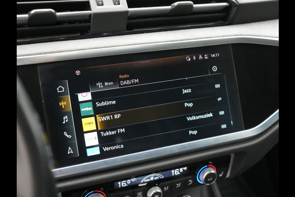 Audi Q3 Sportback 45 TFSI e S Line Plug In Hybrid 245pk Dealer O.H PHEV | Adaptive Cruise | Alcantara Sportstoelen Verwarmd | Bluetooth | Lane Assist | Blis | Sfeerverlichting | Navigatie | Virtual | DAB | 20"LM | Audi Q3 Sportback 45 TFSI e S Line Plug In Hybrid 245pk Dealer O.H PHEV | Adaptive Cruise | Alcantara Sportstoelen Verwarmd | Bluetooth | Lane Assist | Blis | Sfeerverlichting | Navigatie | Virtual | DAB | 20"LM |