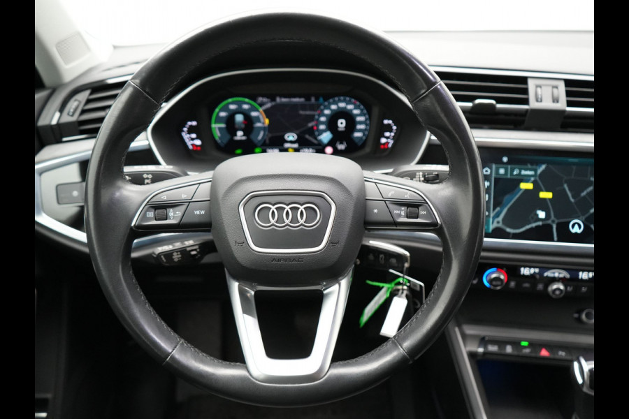 Audi Q3 Sportback 45 TFSI e S Line Plug In Hybrid 245pk Dealer O.H PHEV | Adaptive Cruise | Alcantara Sportstoelen Verwarmd | Bluetooth | Lane Assist | Blis | Sfeerverlichting | Navigatie | Virtual | DAB | 20"LM | Audi Q3 Sportback 45 TFSI e S Line Plug In Hybrid 245pk Dealer O.H PHEV | Adaptive Cruise | Alcantara Sportstoelen Verwarmd | Bluetooth | Lane Assist | Blis | Sfeerverlichting | Navigatie | Virtual | DAB | 20"LM |