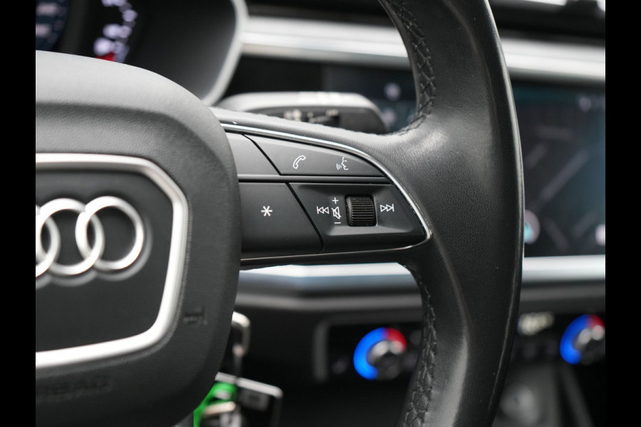 Audi Q3 Sportback 45 TFSI e S Line Plug In Hybrid 245pk Dealer O.H PHEV | Adaptive Cruise | Alcantara Sportstoelen Verwarmd | Bluetooth | Lane Assist | Blis | Sfeerverlichting | Navigatie | Virtual | DAB | 20"LM | Audi Q3 Sportback 45 TFSI e S Line Plug In Hybrid 245pk Dealer O.H PHEV | Adaptive Cruise | Alcantara Sportstoelen Verwarmd | Bluetooth | Lane Assist | Blis | Sfeerverlichting | Navigatie | Virtual | DAB | 20"LM |