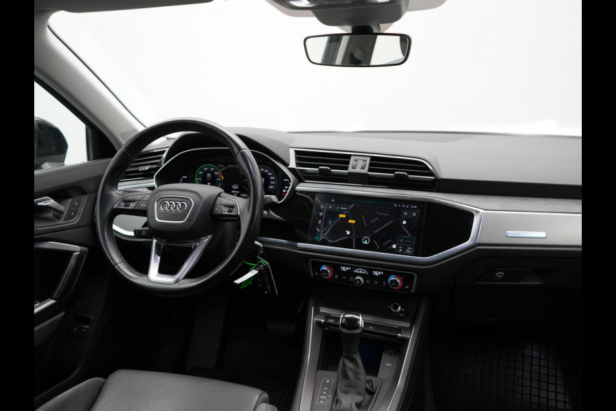 Audi Q3 Sportback 45 TFSI e S Line Plug In Hybrid 245pk Dealer O.H PHEV | Adaptive Cruise | Alcantara Sportstoelen Verwarmd | Bluetooth | Lane Assist | Blis | Sfeerverlichting | Navigatie | Virtual | DAB | 20"LM | Audi Q3 Sportback 45 TFSI e S Line Plug In Hybrid 245pk Dealer O.H PHEV | Adaptive Cruise | Alcantara Sportstoelen Verwarmd | Bluetooth | Lane Assist | Blis | Sfeerverlichting | Navigatie | Virtual | DAB | 20"LM |