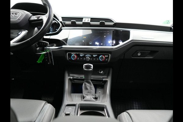 Audi Q3 Sportback 45 TFSI e S Line Plug In Hybrid 245pk Dealer O.H PHEV | Adaptive Cruise | Alcantara Sportstoelen Verwarmd | Bluetooth | Lane Assist | Blis | Sfeerverlichting | Navigatie | Virtual | DAB | 20"LM | Audi Q3 Sportback 45 TFSI e S Line Plug In Hybrid 245pk Dealer O.H PHEV | Adaptive Cruise | Alcantara Sportstoelen Verwarmd | Bluetooth | Lane Assist | Blis | Sfeerverlichting | Navigatie | Virtual | DAB | 20"LM |