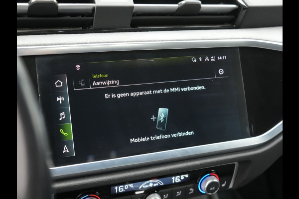 Audi Q3 Sportback 45 TFSI e S Line Plug In Hybrid 245pk Dealer O.H PHEV | Adaptive Cruise | Alcantara Sportstoelen Verwarmd | Bluetooth | Lane Assist | Blis | Sfeerverlichting | Navigatie | Virtual | DAB | 20"LM | Audi Q3 Sportback 45 TFSI e S Line Plug In Hybrid 245pk Dealer O.H PHEV | Adaptive Cruise | Alcantara Sportstoelen Verwarmd | Bluetooth | Lane Assist | Blis | Sfeerverlichting | Navigatie | Virtual | DAB | 20"LM |