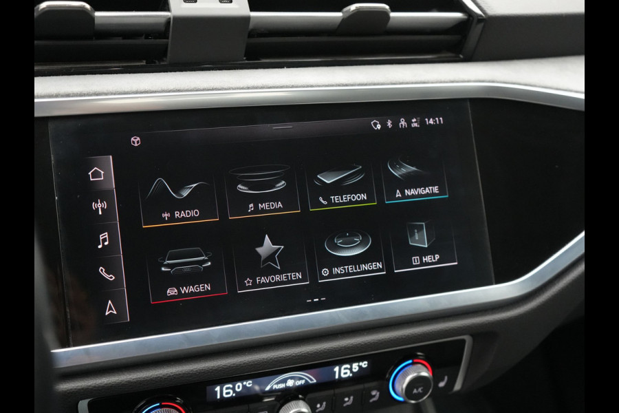 Audi Q3 Sportback 45 TFSI e S Line Plug In Hybrid 245pk Dealer O.H PHEV | Adaptive Cruise | Alcantara Sportstoelen Verwarmd | Bluetooth | Lane Assist | Blis | Sfeerverlichting | Navigatie | Virtual | DAB | 20"LM | Audi Q3 Sportback 45 TFSI e S Line Plug In Hybrid 245pk Dealer O.H PHEV | Adaptive Cruise | Alcantara Sportstoelen Verwarmd | Bluetooth | Lane Assist | Blis | Sfeerverlichting | Navigatie | Virtual | DAB | 20"LM |