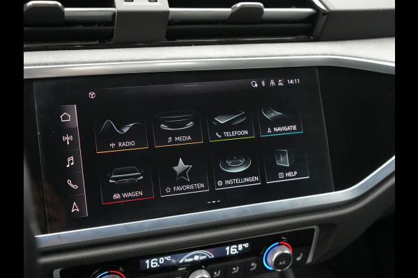 Audi Q3 Sportback 45 TFSI e S Line Plug In Hybrid 245pk Dealer O.H PHEV | Adaptive Cruise | Alcantara Sportstoelen Verwarmd | Bluetooth | Lane Assist | Blis | Sfeerverlichting | Navigatie | Virtual | DAB | 20"LM | Audi Q3 Sportback 45 TFSI e S Line Plug In Hybrid 245pk Dealer O.H PHEV | Adaptive Cruise | Alcantara Sportstoelen Verwarmd | Bluetooth | Lane Assist | Blis | Sfeerverlichting | Navigatie | Virtual | DAB | 20"LM |