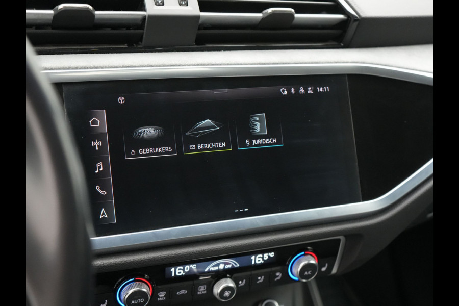Audi Q3 Sportback 45 TFSI e S Line Plug In Hybrid 245pk Dealer O.H PHEV | Adaptive Cruise | Alcantara Sportstoelen Verwarmd | Bluetooth | Lane Assist | Blis | Sfeerverlichting | Navigatie | Virtual | DAB | 20"LM | Audi Q3 Sportback 45 TFSI e S Line Plug In Hybrid 245pk Dealer O.H PHEV | Adaptive Cruise | Alcantara Sportstoelen Verwarmd | Bluetooth | Lane Assist | Blis | Sfeerverlichting | Navigatie | Virtual | DAB | 20"LM |