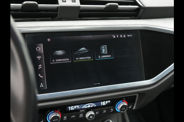 Audi Q3 Sportback 45 TFSI e S Line Plug In Hybrid 245pk Dealer O.H PHEV | Adaptive Cruise | Alcantara Sportstoelen Verwarmd | Bluetooth | Lane Assist | Blis | Sfeerverlichting | Navigatie | Virtual | DAB | 20"LM | Audi Q3 Sportback 45 TFSI e S Line Plug In Hybrid 245pk Dealer O.H PHEV | Adaptive Cruise | Alcantara Sportstoelen Verwarmd | Bluetooth | Lane Assist | Blis | Sfeerverlichting | Navigatie | Virtual | DAB | 20"LM |