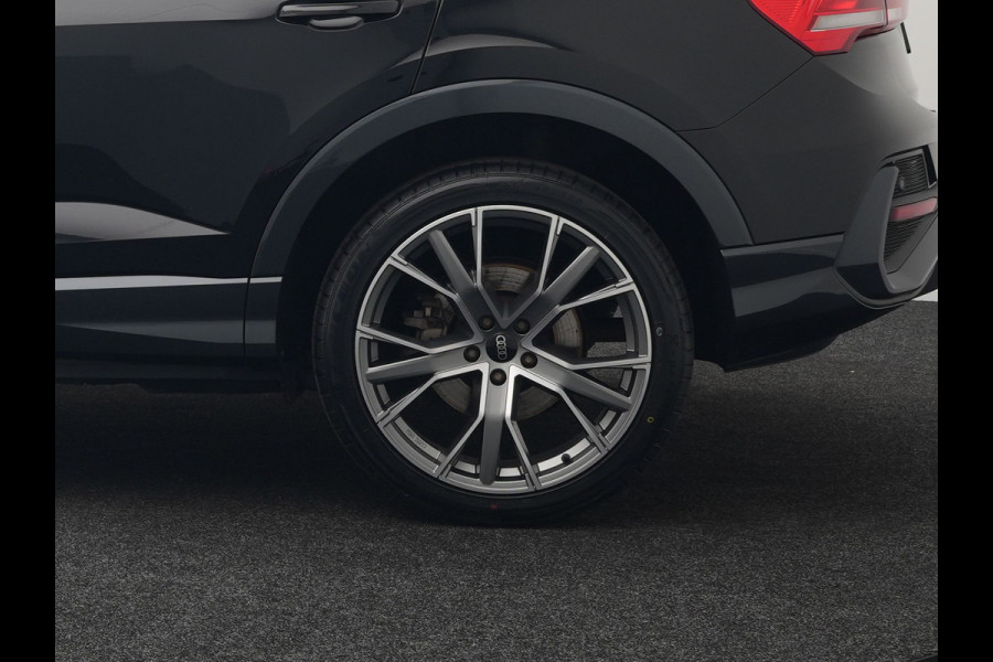 Audi Q3 Sportback 45 TFSI e S Line Plug In Hybrid 245pk Dealer O.H PHEV | Adaptive Cruise | Alcantara Sportstoelen Verwarmd | Bluetooth | Lane Assist | Blis | Sfeerverlichting | Navigatie | Virtual | DAB | 20"LM | Audi Q3 Sportback 45 TFSI e S Line Plug In Hybrid 245pk Dealer O.H PHEV | Adaptive Cruise | Alcantara Sportstoelen Verwarmd | Bluetooth | Lane Assist | Blis | Sfeerverlichting | Navigatie | Virtual | DAB | 20"LM |