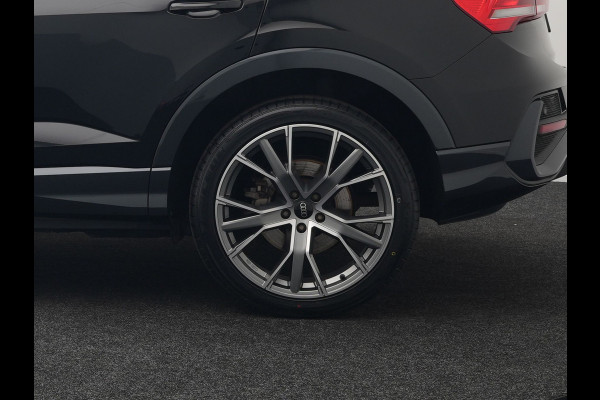 Audi Q3 Sportback 45 TFSI e S Line Plug In Hybrid 245pk Dealer O.H PHEV | Adaptive Cruise | Alcantara Sportstoelen Verwarmd | Bluetooth | Lane Assist | Blis | Sfeerverlichting | Navigatie | Virtual | DAB | 20"LM | Audi Q3 Sportback 45 TFSI e S Line Plug In Hybrid 245pk Dealer O.H PHEV | Adaptive Cruise | Alcantara Sportstoelen Verwarmd | Bluetooth | Lane Assist | Blis | Sfeerverlichting | Navigatie | Virtual | DAB | 20"LM |