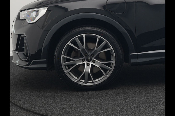 Audi Q3 Sportback 45 TFSI e S Line Plug In Hybrid 245pk Dealer O.H PHEV | Adaptive Cruise | Alcantara Sportstoelen Verwarmd | Bluetooth | Lane Assist | Blis | Sfeerverlichting | Navigatie | Virtual | DAB | 20"LM | Audi Q3 Sportback 45 TFSI e S Line Plug In Hybrid 245pk Dealer O.H PHEV | Adaptive Cruise | Alcantara Sportstoelen Verwarmd | Bluetooth | Lane Assist | Blis | Sfeerverlichting | Navigatie | Virtual | DAB | 20"LM |