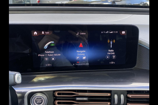 Mercedes-Benz EQC 400 4MATIC Business Solution AMG 80 kWh Adaptieve Cruise Control | 360 Camera | Stoelverkoeling + Verwarming | Trekhaak | Elektrische Stoelen met Geheugen | Unieke Km-stand | Schuifdak | Rijklaar Geleverd met 12 Maanden BOVAG Garantie!