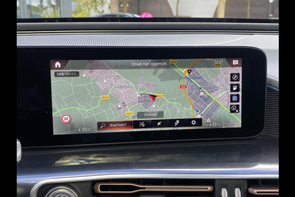 Mercedes-Benz EQC 400 4MATIC Business Solution AMG 80 kWh Adaptieve Cruise Control | 360 Camera | Stoelverkoeling + Verwarming | Trekhaak | Elektrische Stoelen met Geheugen | Unieke Km-stand | Schuifdak | Rijklaar Geleverd met 12 Maanden BOVAG Garantie!
