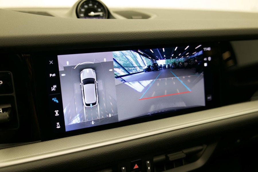 Porsche Cayenne 3.0 E-Hybrid |Pano|Krijt|SportChrono|Fabrieksgarantie t/m 2029|