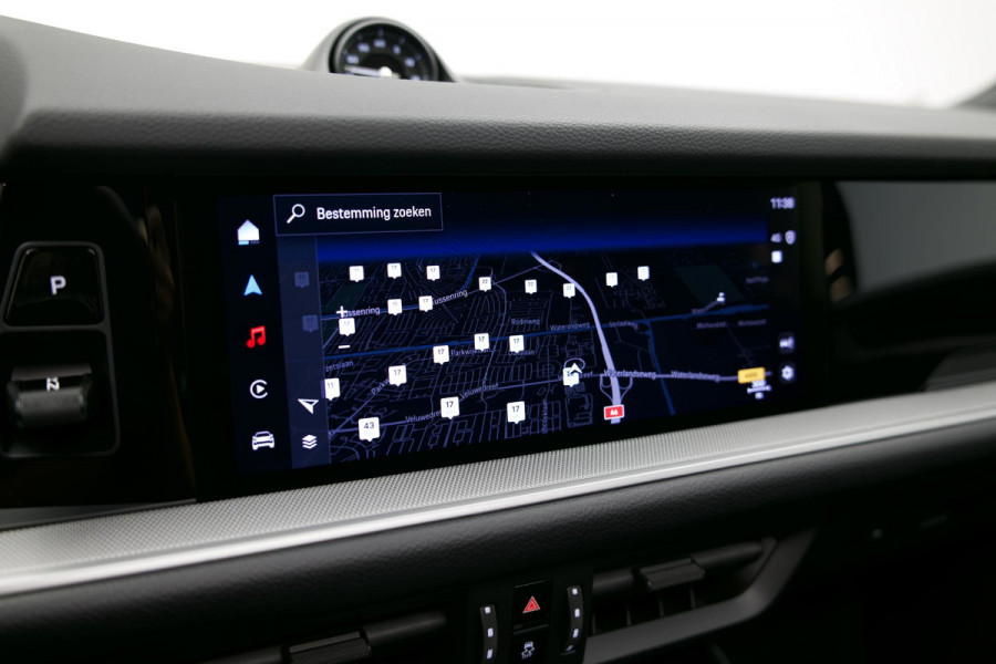 Porsche Cayenne 3.0 E-Hybrid |Pano|Krijt|SportChrono|Fabrieksgarantie t/m 2029|
