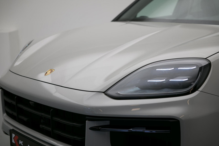 Porsche Cayenne 3.0 E-Hybrid |Pano|Krijt|SportChrono|Fabrieksgarantie t/m 2029|