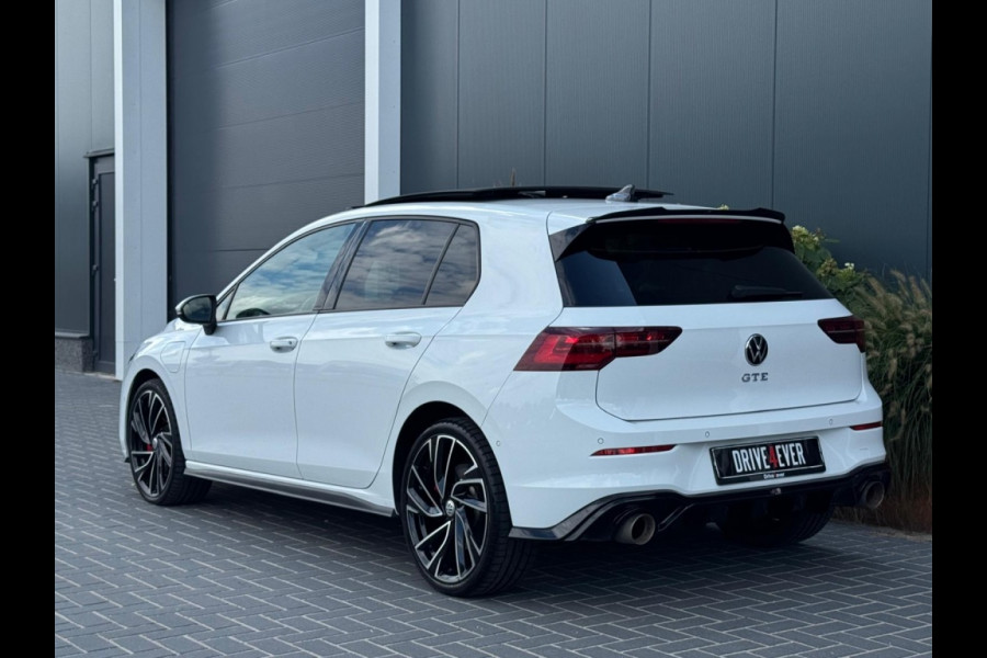 Volkswagen Golf 1.4 eHybrid GTE 245pk FULL PANO CAMERA NAVI SFEER IQ LIGHT